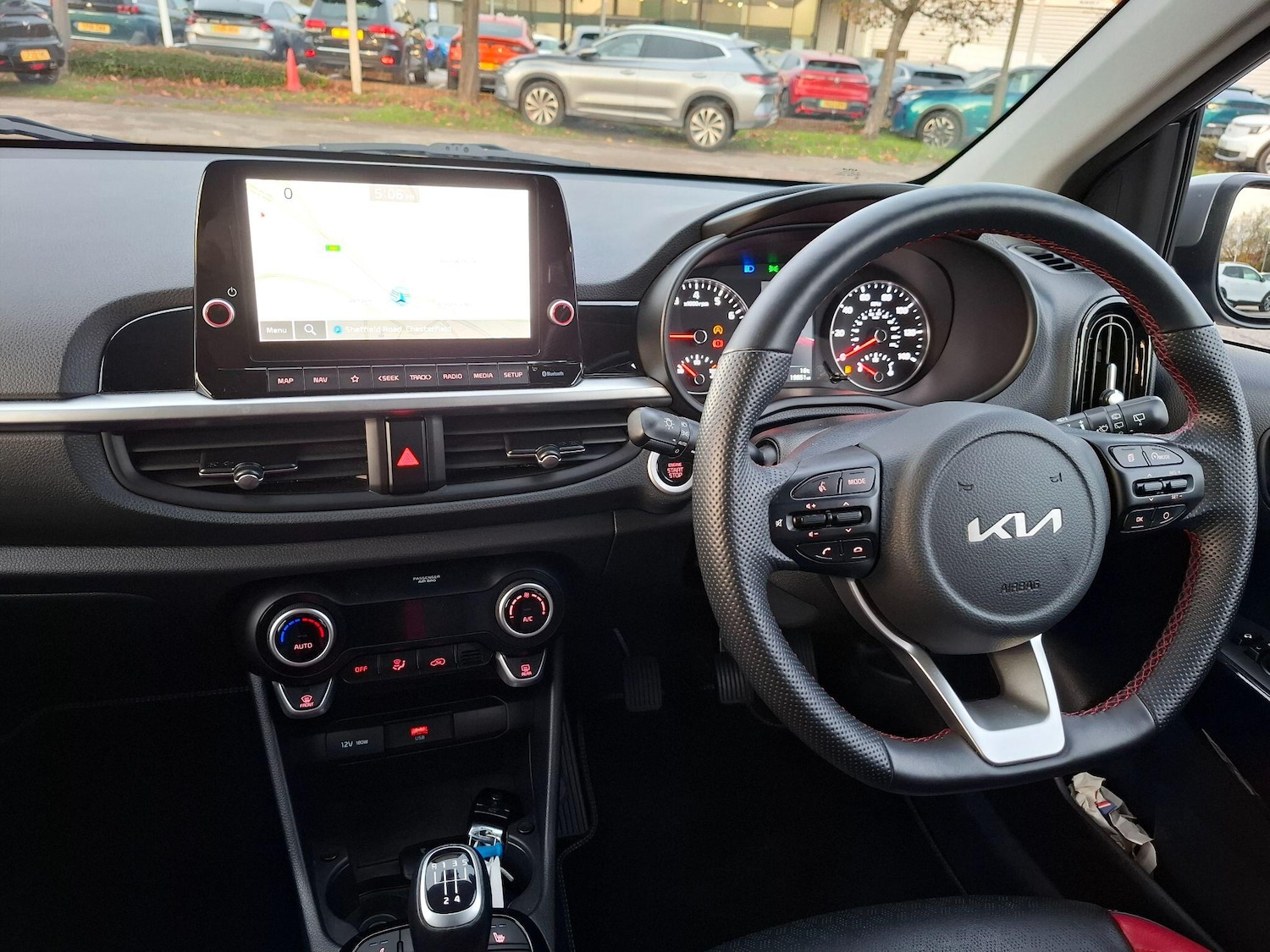 Used Kia Picanto 2022 for sale - 76584698: Photo 11