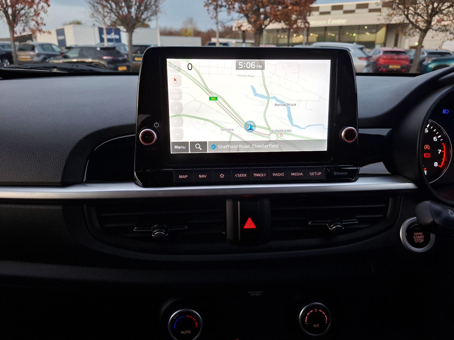 Used Kia Picanto 2022 for sale - 76584698: Photo 17