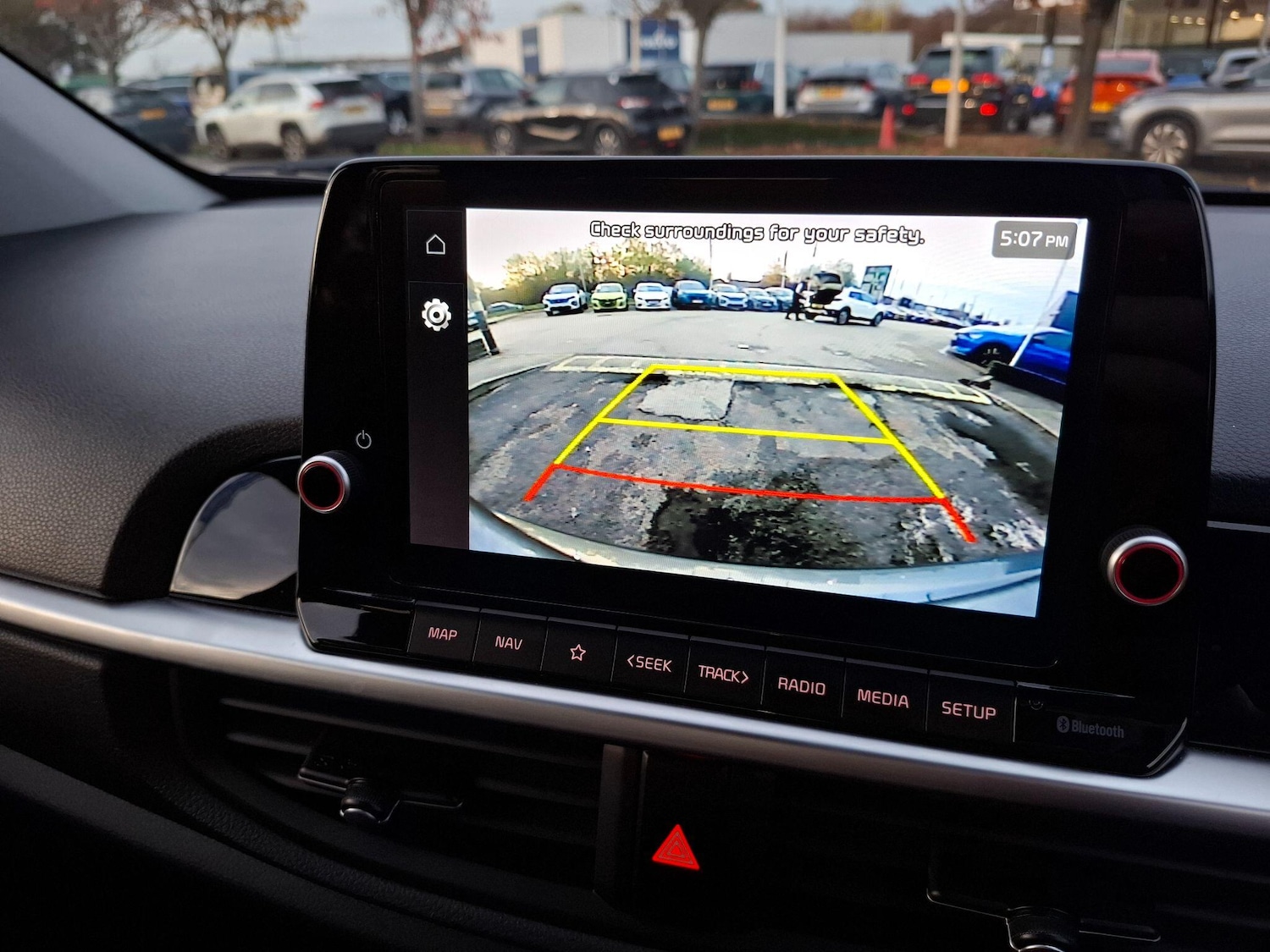 Used Kia Picanto 2022 for sale - 76584698: Photo 19