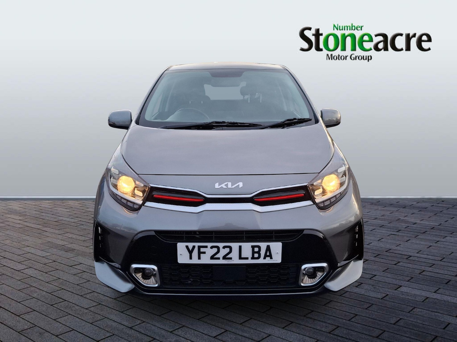 Used Kia Picanto 2022 for sale - 76584698: Photo 2