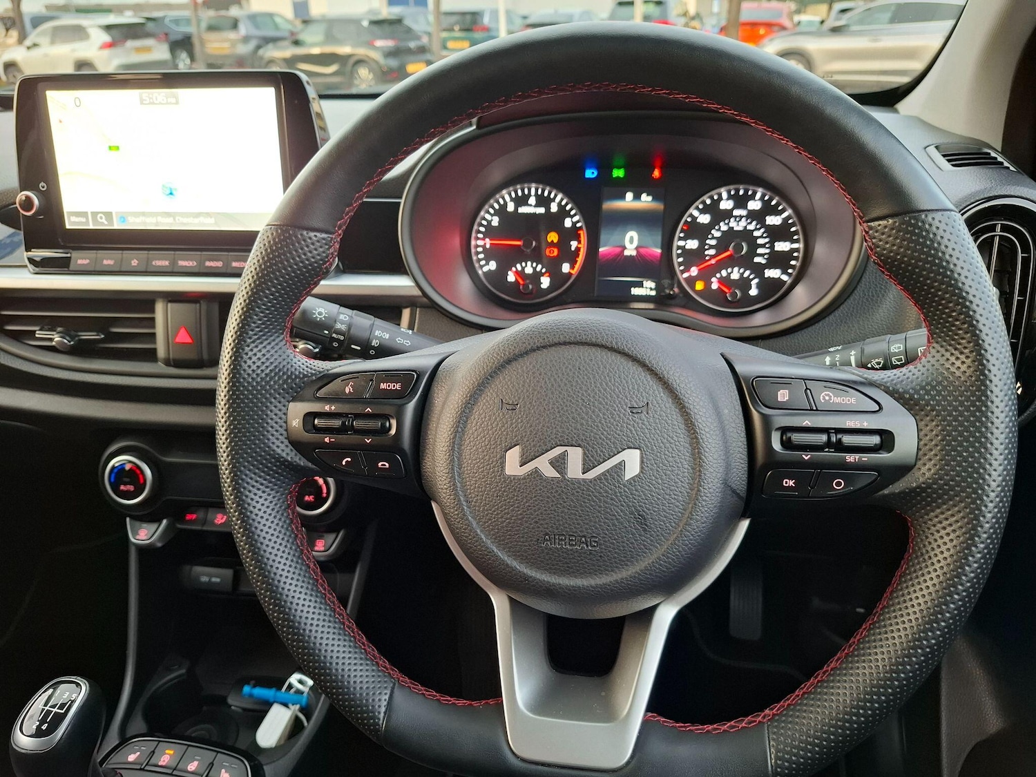 Used Kia Picanto 2022 for sale - 76584698: Photo 22