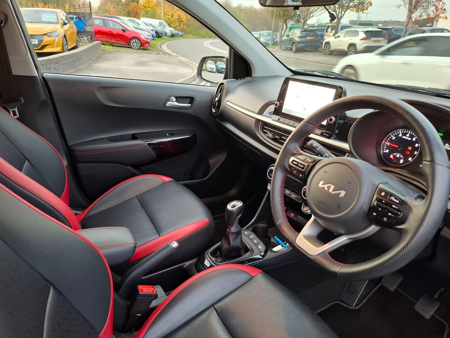 Used Kia Picanto 2022 for sale - 76584698: Photo 27