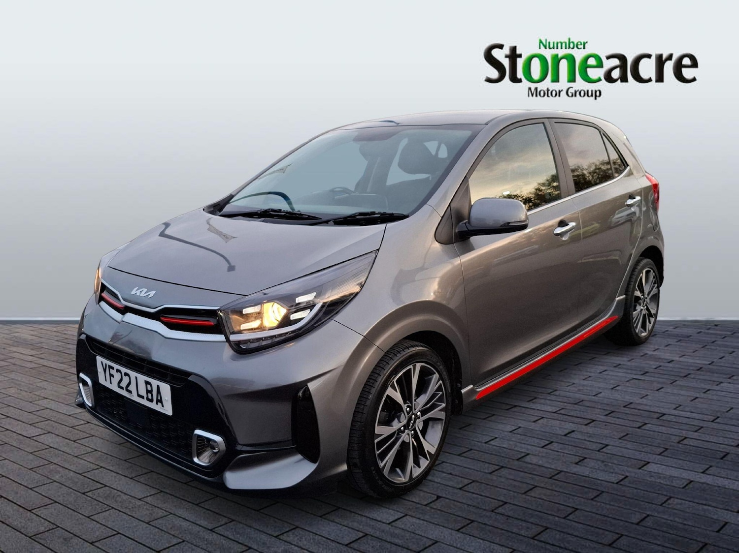 Used Kia Picanto 2022 for sale - 76584698: Photo 3