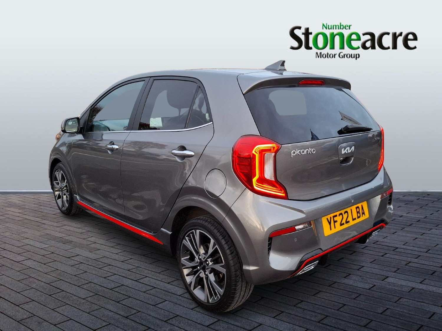 Used Kia Picanto 2022 for sale - 76584698: Photo 4