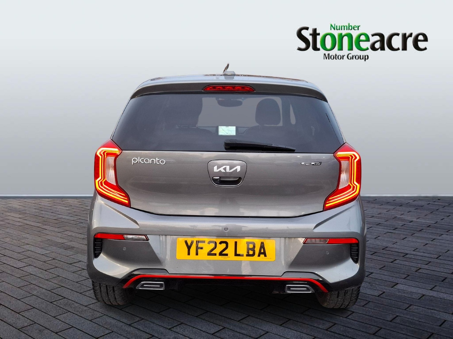 Used Kia Picanto 2022 for sale - 76584698: Photo 6