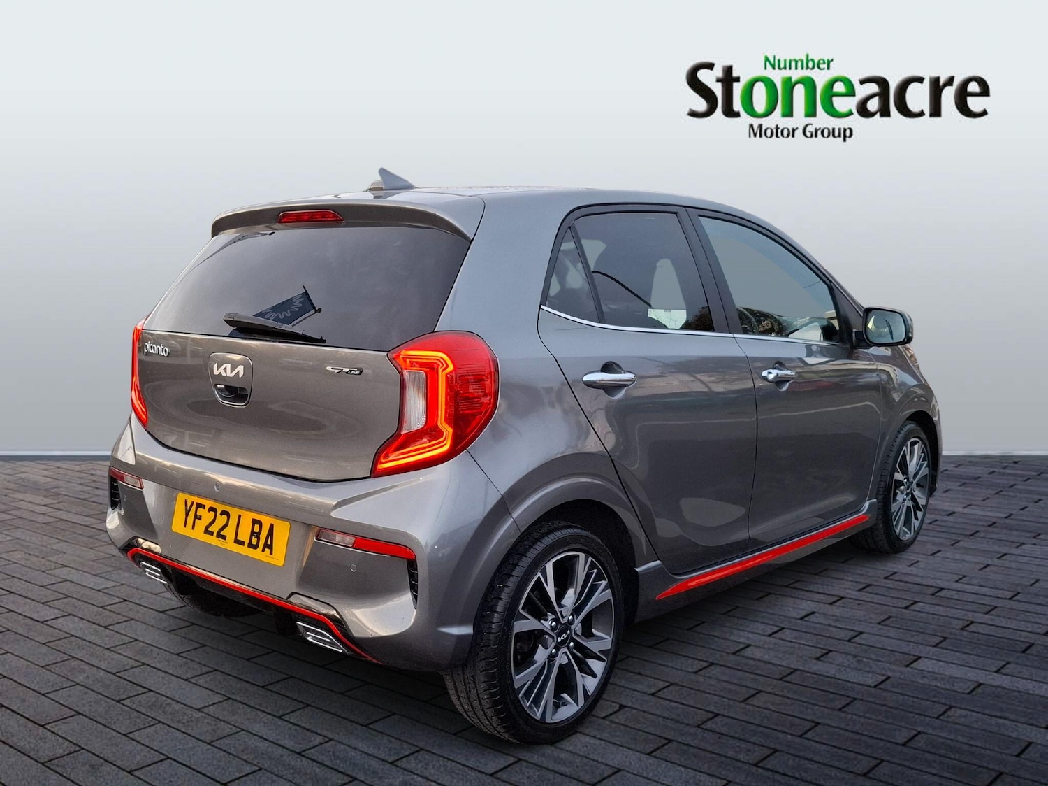 Used Kia Picanto 2022 for sale - 76584698: Photo 8
