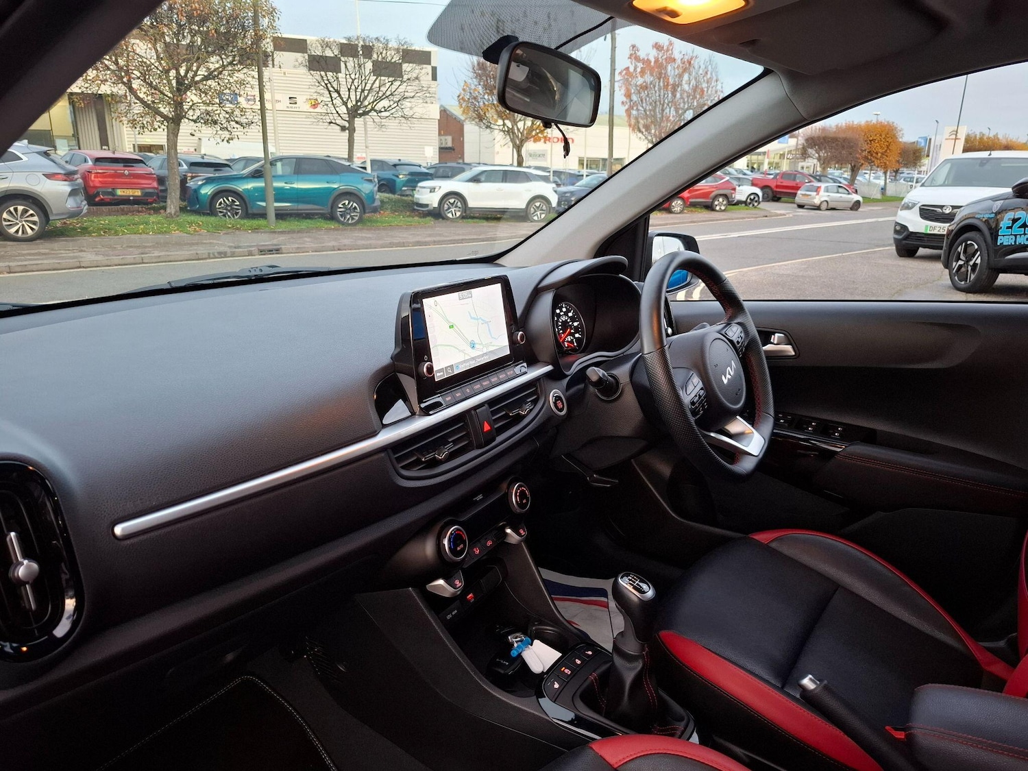 Used Kia Picanto 2022 for sale - 76584698: Photo 9