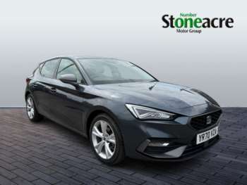 2020 (70) - 1.5 TSI EVO FR Hatchback 5dr Petrol Manual Euro 6 (s/s) (130 ps)