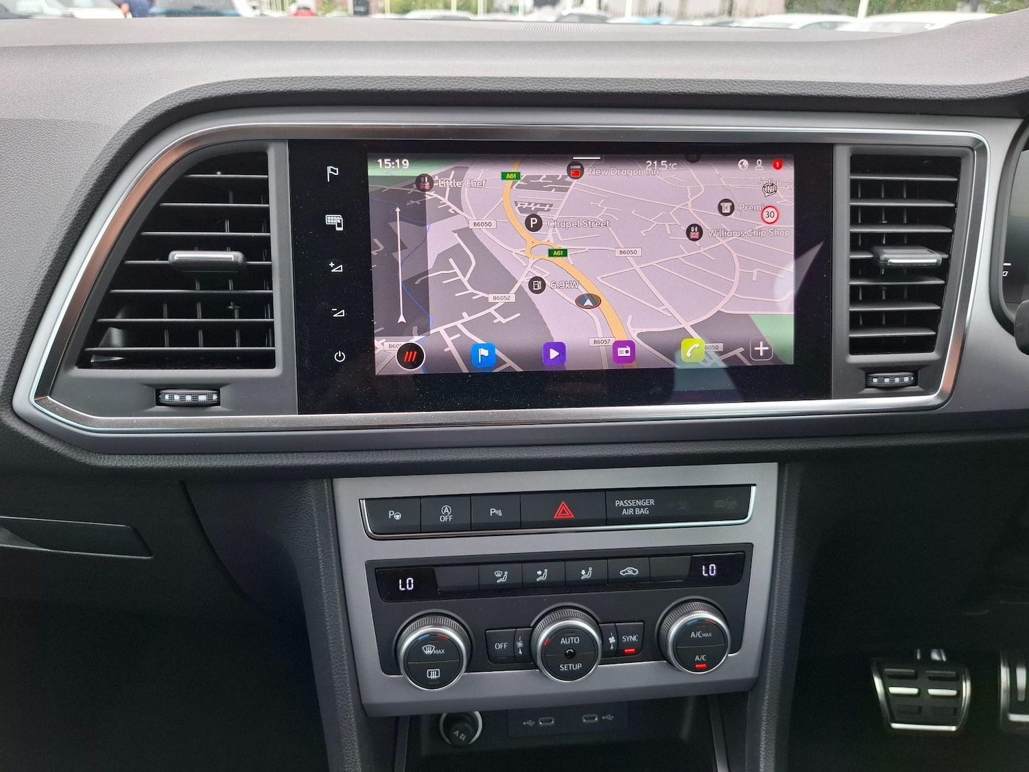 Vehicle 18