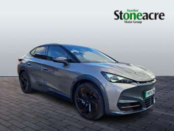2024 (74) - 77kWh V2 SUV Coupe Auto 5dr