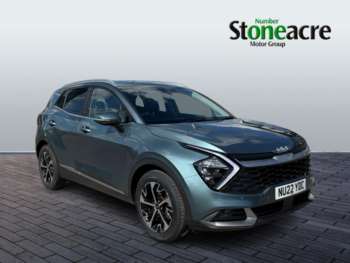 2022 (22) - 1.6 T-GDi 3 SUV 5dr Petrol Manual Euro 6 (s/s) (148 bhp)