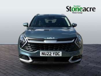 Used Kia Sportage 2022 for sale - 75139682: Photo