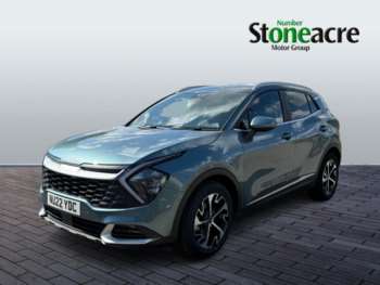 Used Kia Sportage 2022 for sale - 75139682: Photo