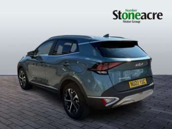 Used Kia Sportage 2022 for sale - 75139682: Photo