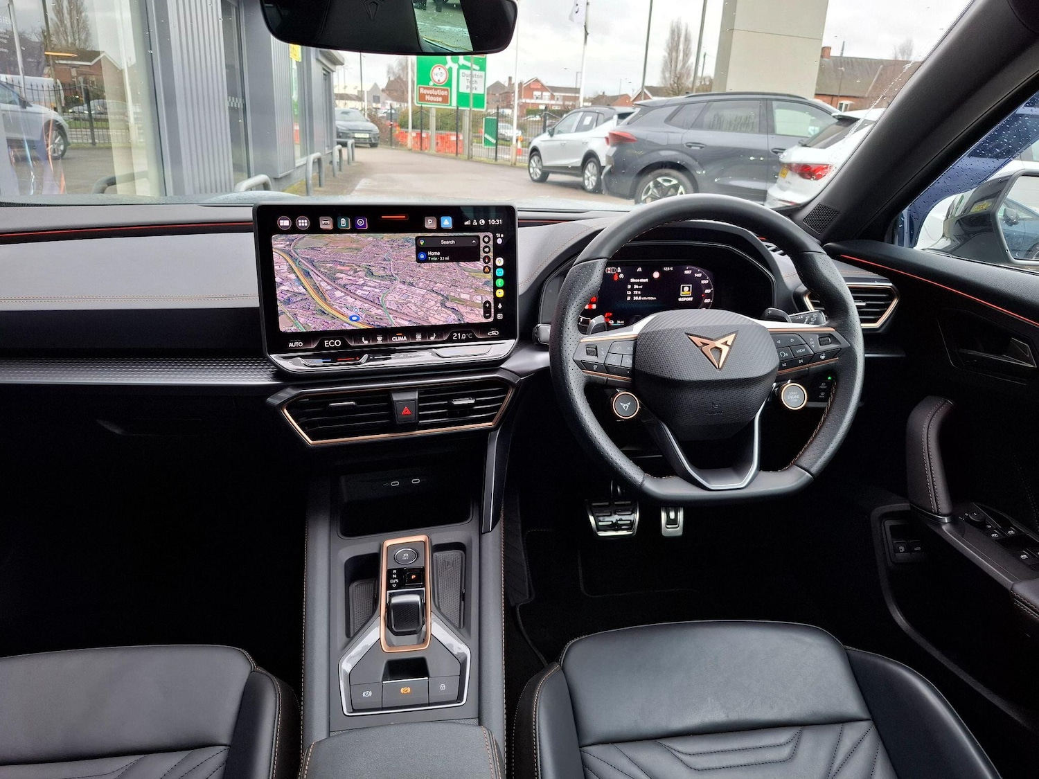 Used Cupra Formentor 2025 for sale - 77682854: Photo 10