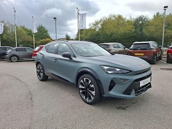 Used Cupra Formentor 2025 for sale - 77682854: Photo