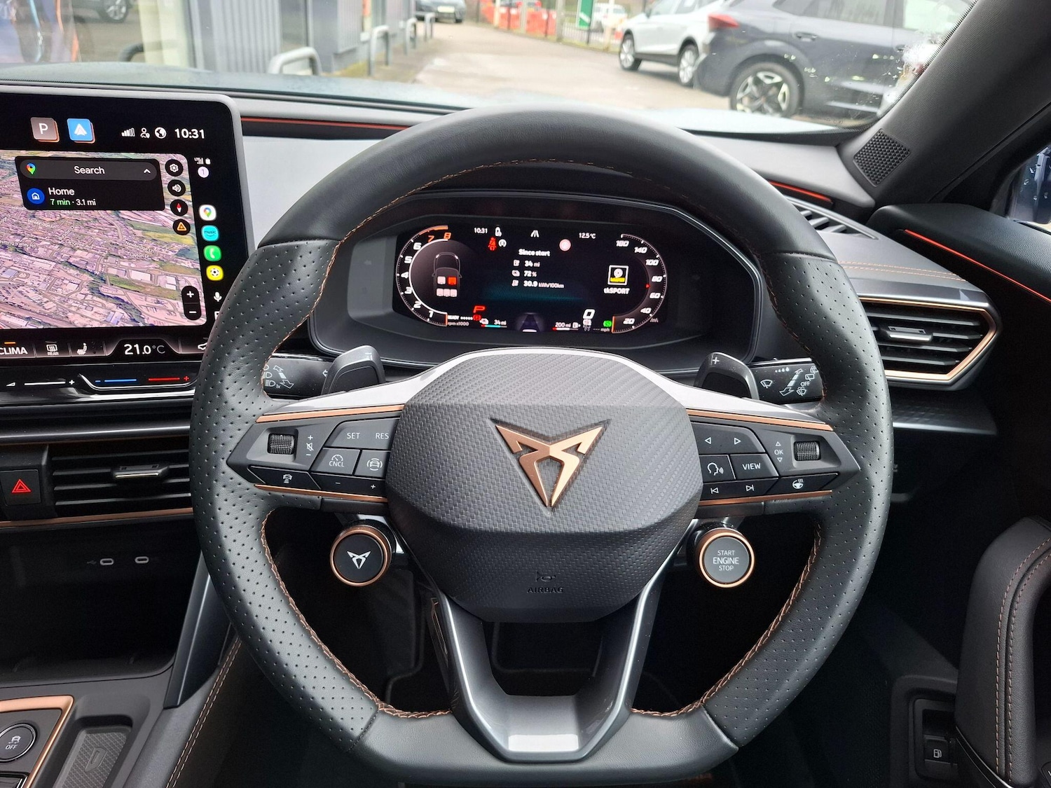 Used Cupra Formentor 2025 for sale - 77682854: Photo 27