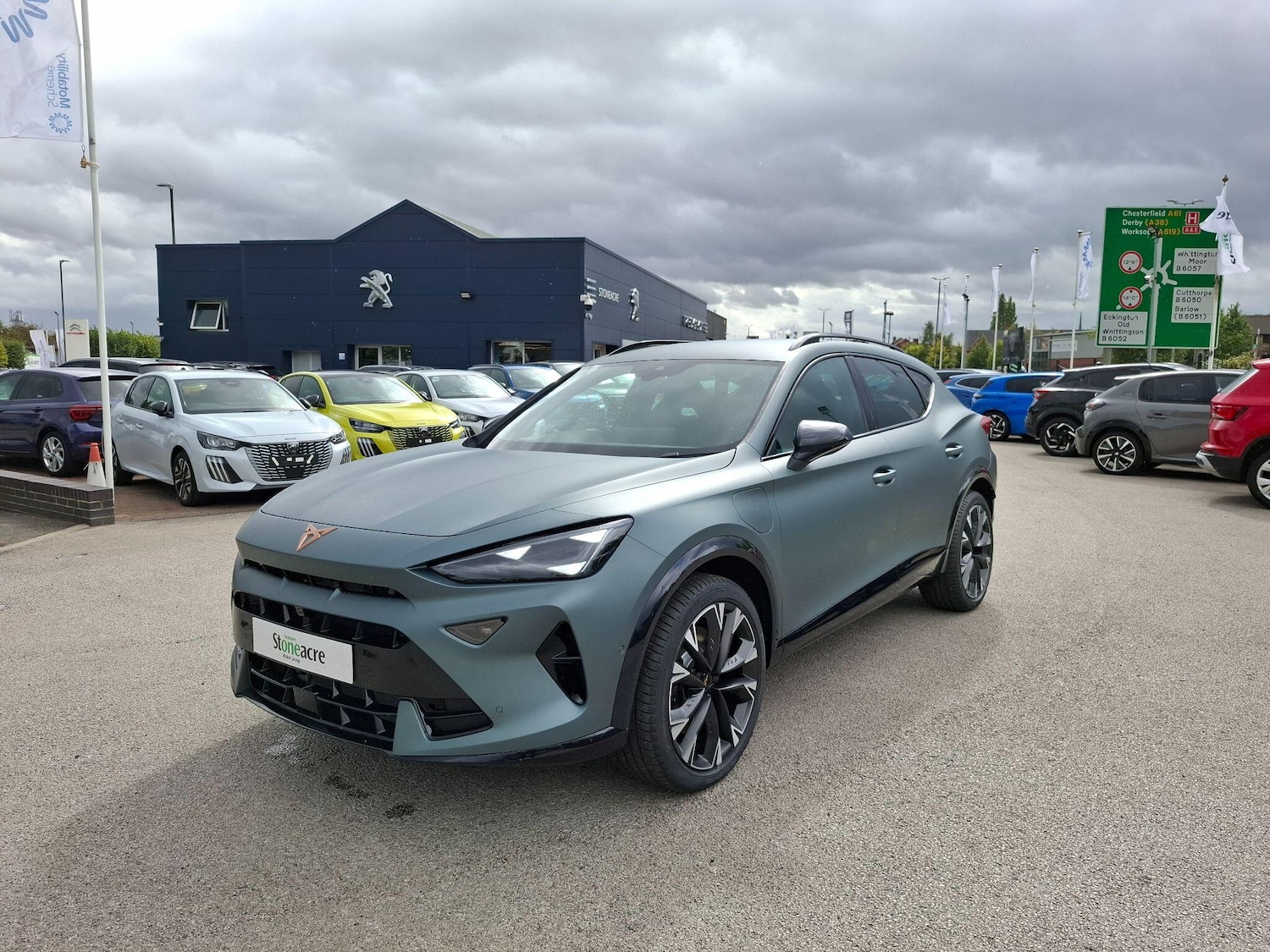 Used Cupra Formentor 2025 for sale - 77682854: Photo 3