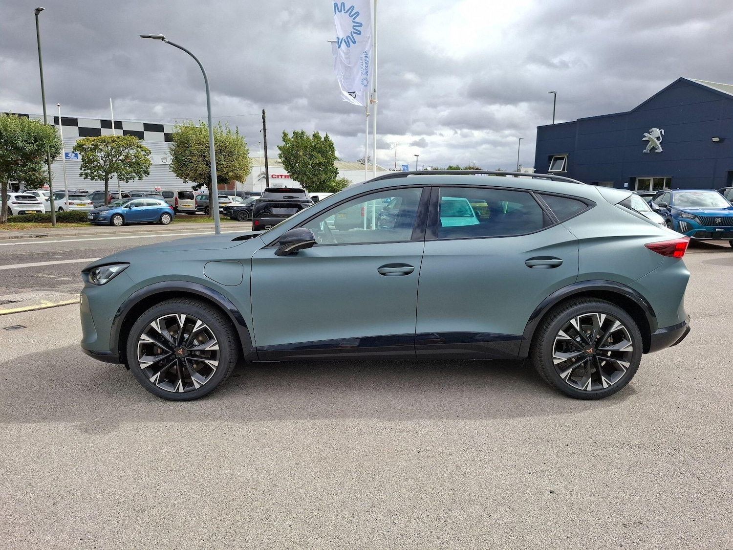 Used Cupra Formentor 2025 for sale - 77682854: Photo 5