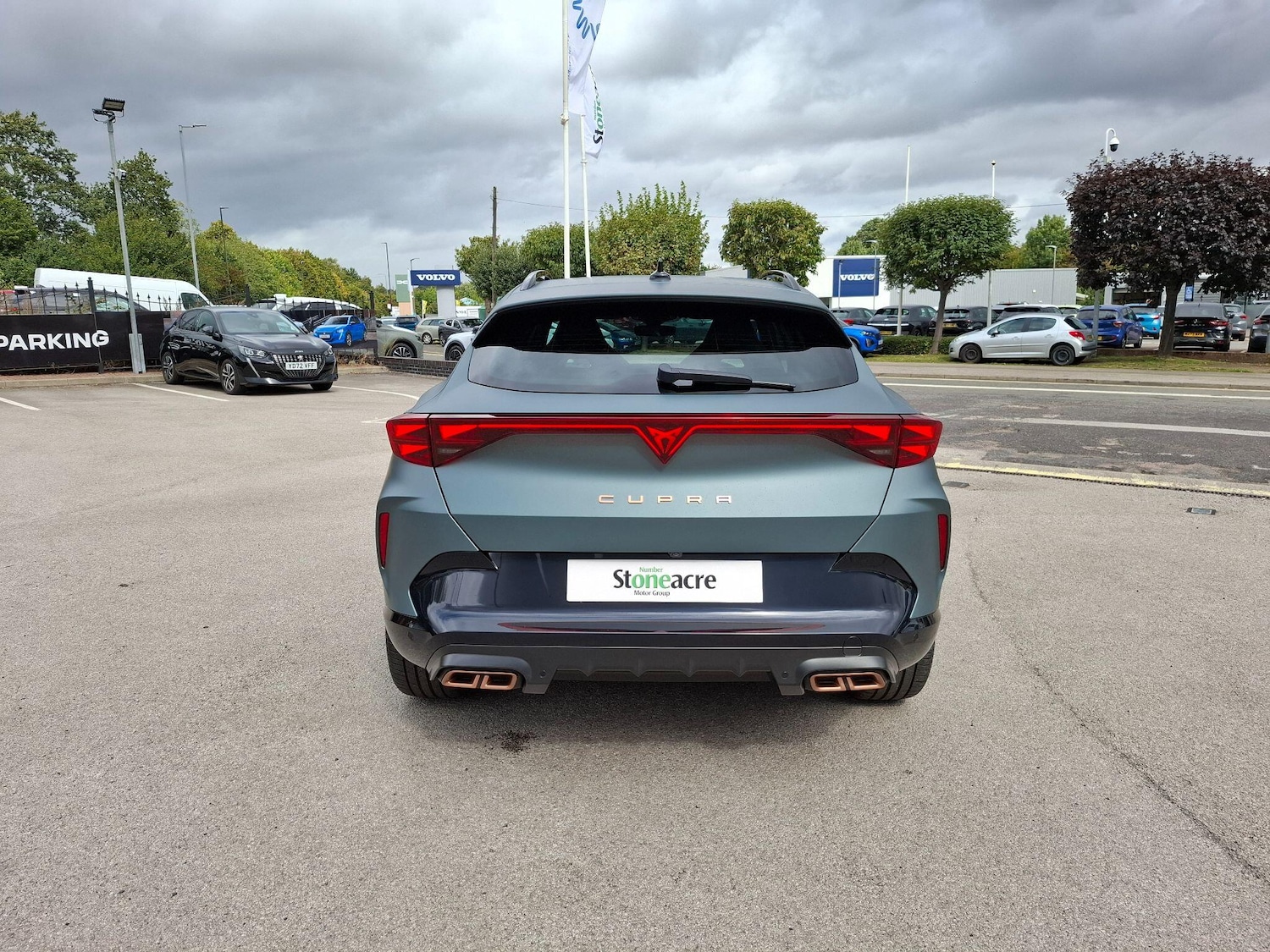 Used Cupra Formentor 2025 for sale - 77682854: Photo 6