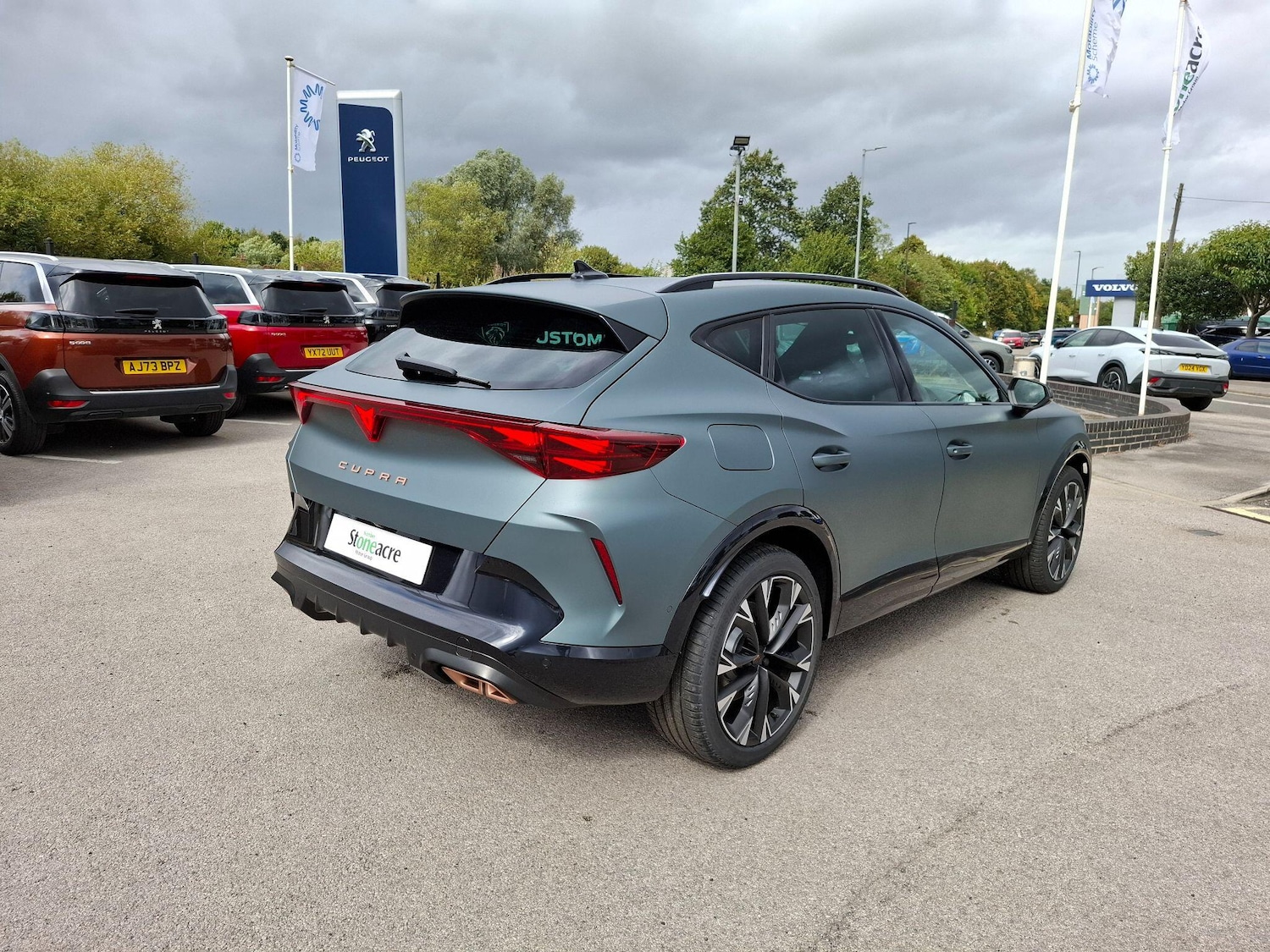 Used Cupra Formentor 2025 for sale - 77682854: Photo 8