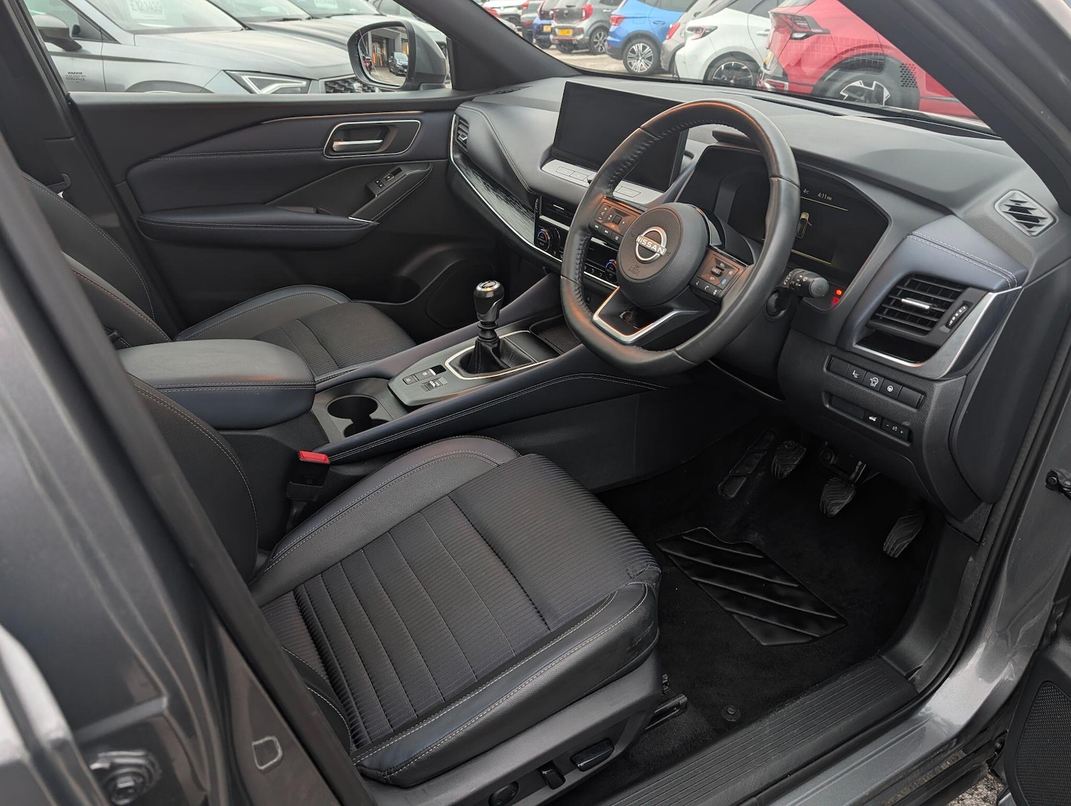 Used Nissan Qashqai 2023 for sale - 77377563: Photo 12