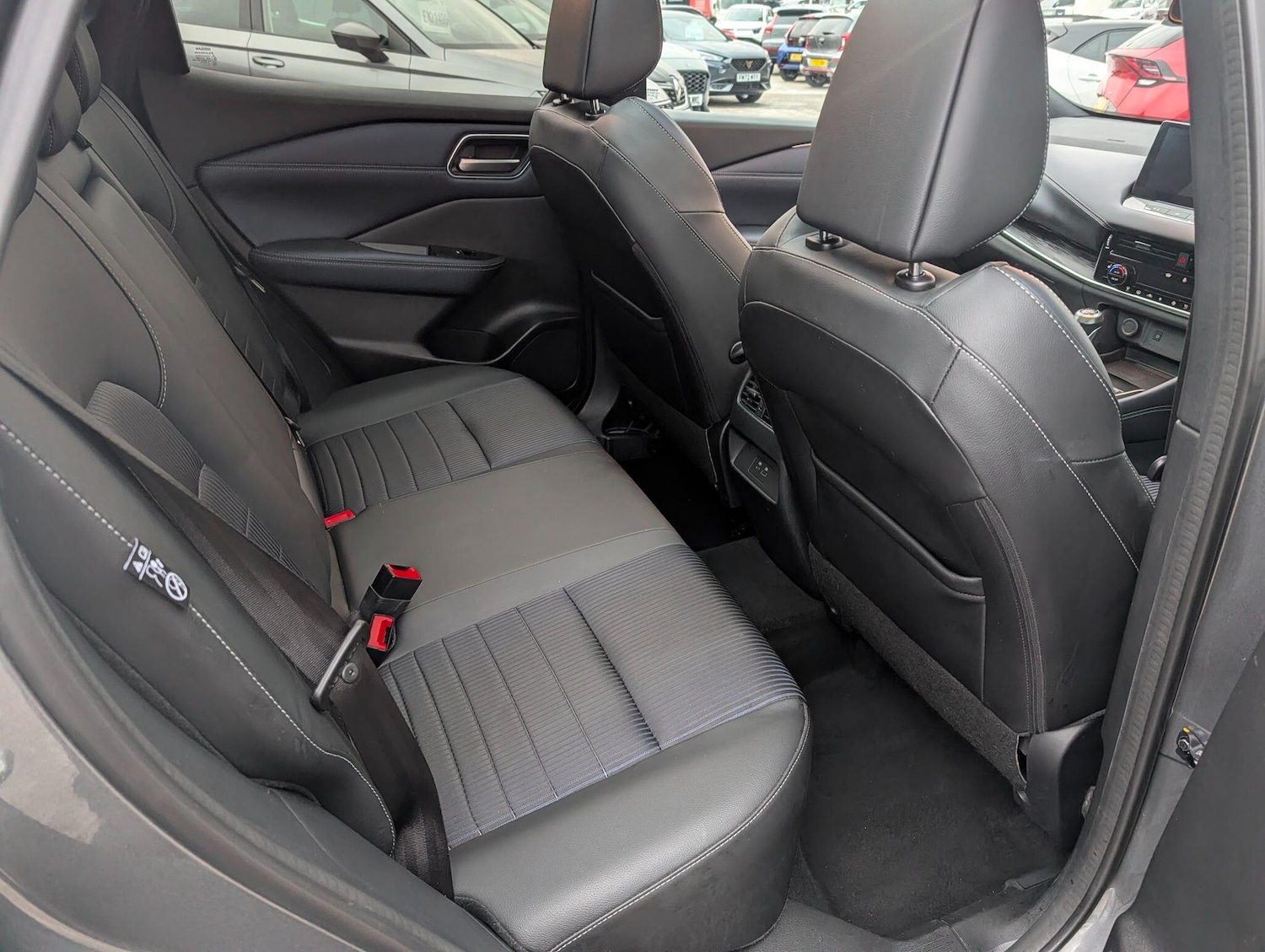 Used Nissan Qashqai 2023 for sale - 77377563: Photo 13