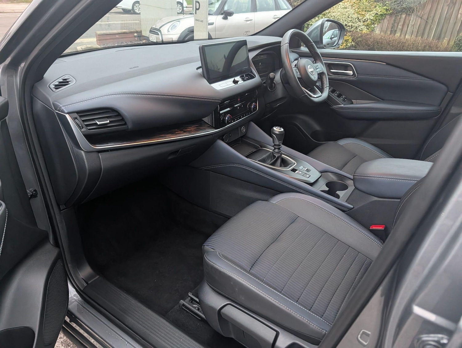 Used Nissan Qashqai 2023 for sale - 77377563: Photo 15