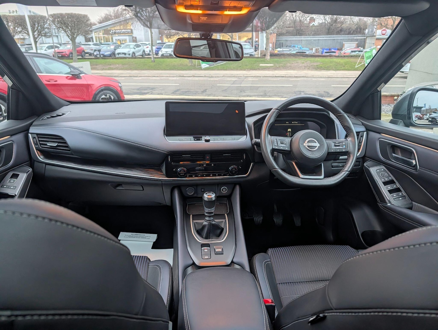 Used Nissan Qashqai 2023 for sale - 77377563: Photo 16