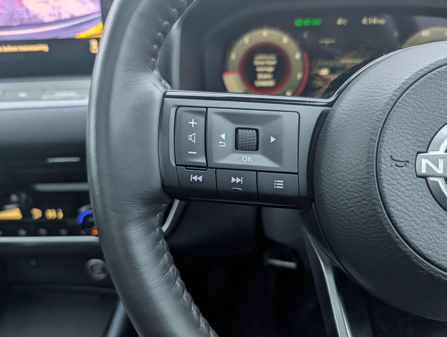 Used Nissan Qashqai 2023 for sale - 77377563: Photo 18