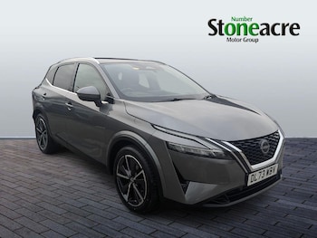 Used Nissan Qashqai 2023 for sale - 77377563: Photo
