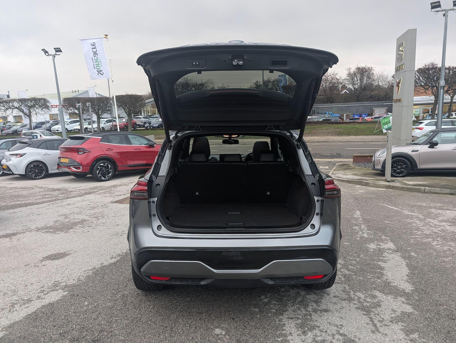 Used Nissan Qashqai 2023 for sale - 77377563: Photo 9