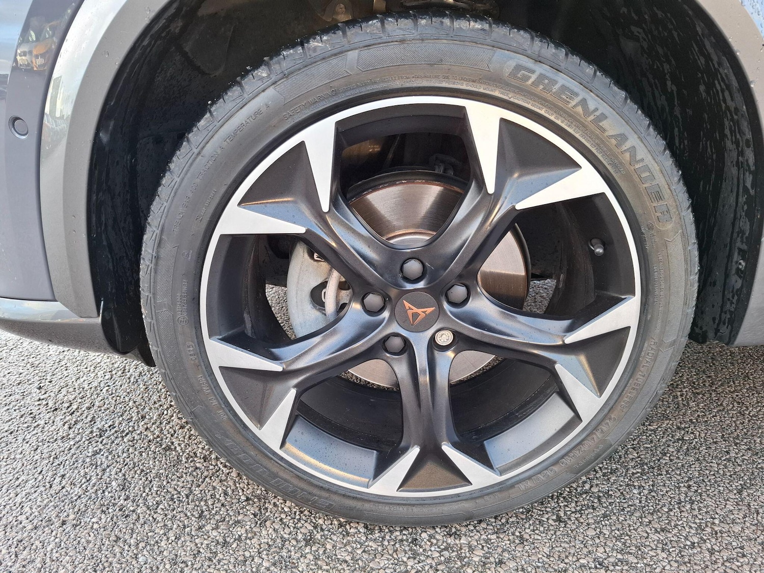 Used Cupra Formentor for sale - 77267432: Photo 20