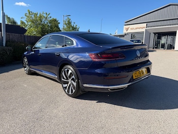 Used Volkswagen Arteon 2019 for sale - 78648107: Photo