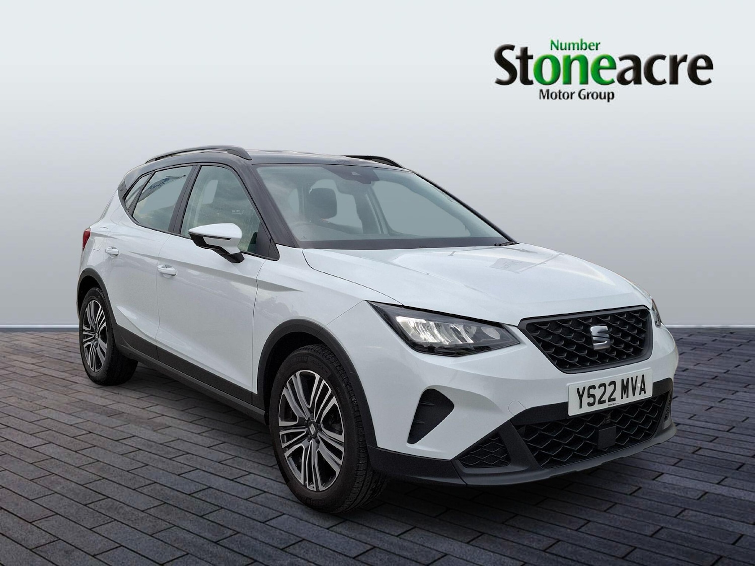 Used SEAT Arona 2022 for sale - 76440797: Photo 1