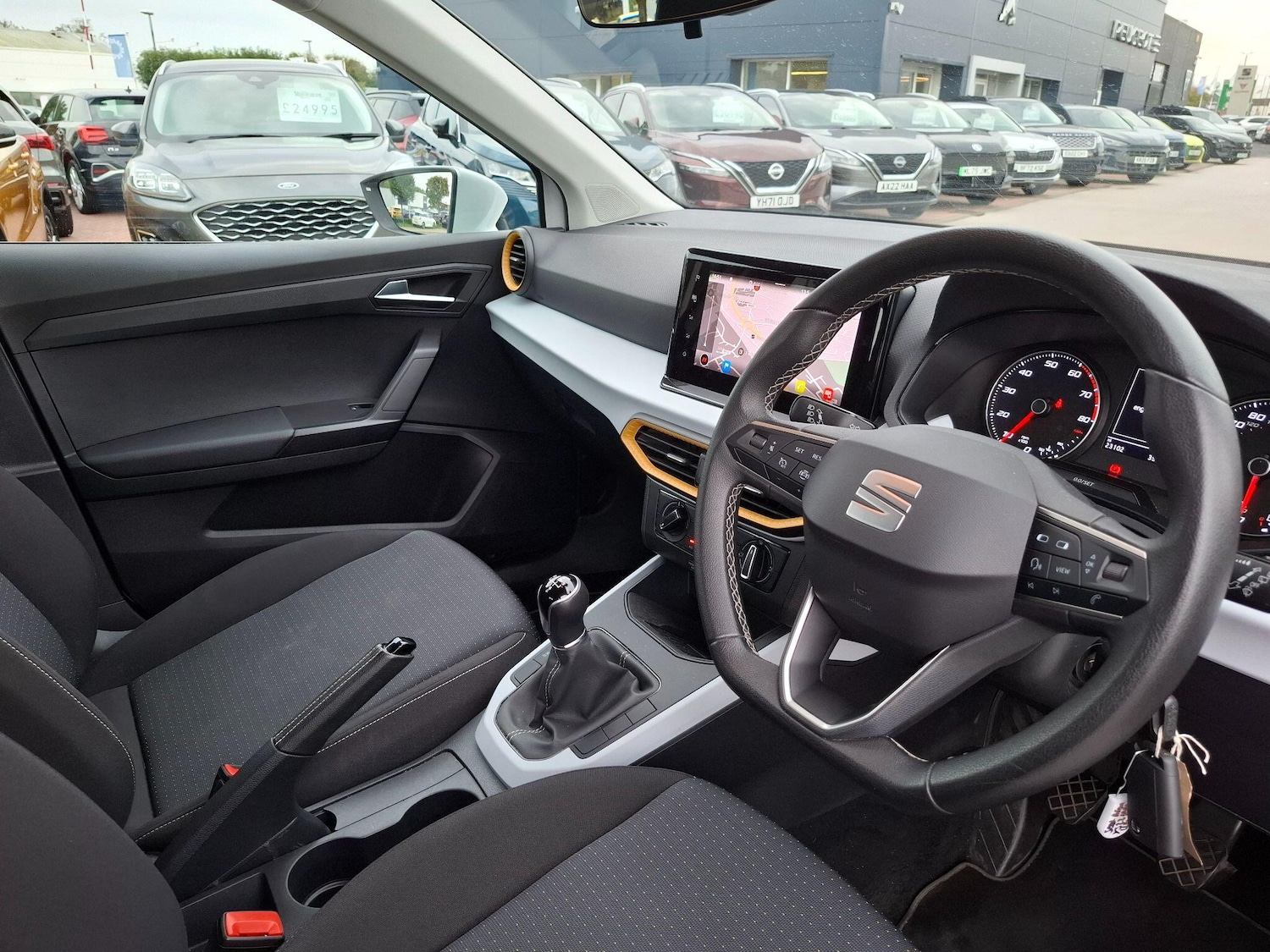 Used SEAT Arona 2022 for sale - 76440797: Photo 10