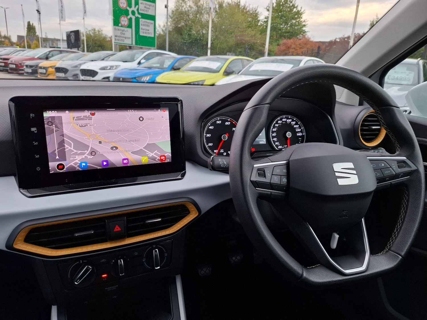 Used SEAT Arona 2022 for sale - 76440797: Photo 12