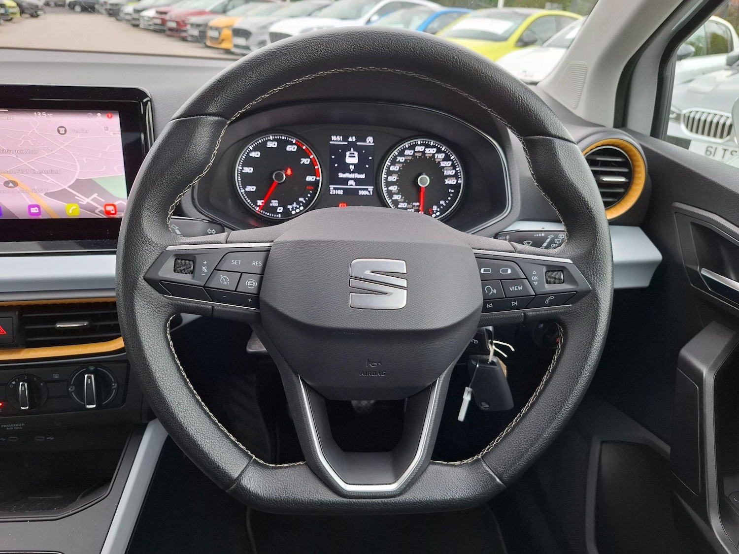 Used SEAT Arona 2022 for sale - 76440797: Photo 25