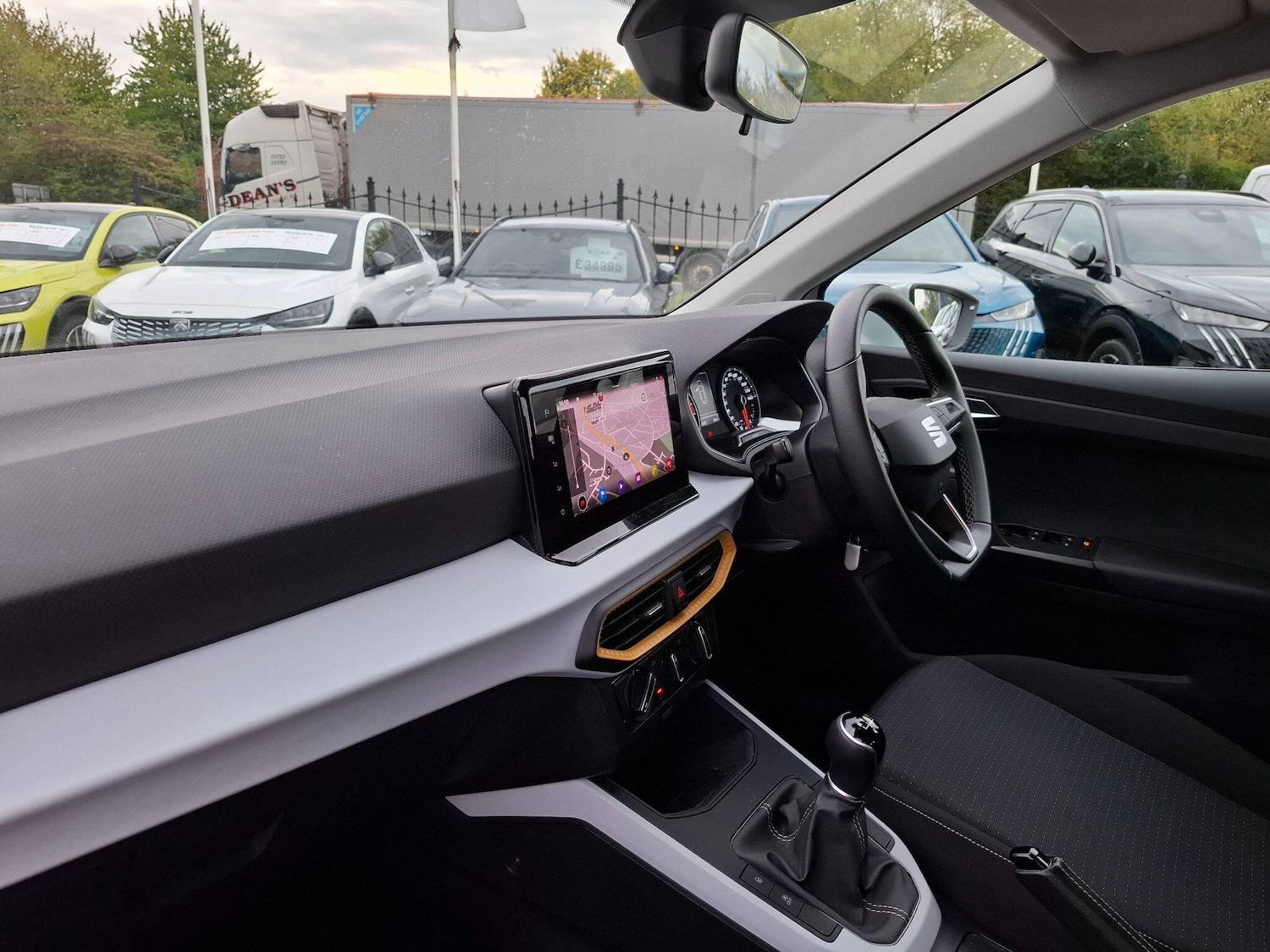 Used SEAT Arona 2022 for sale - 76440797: Photo 9