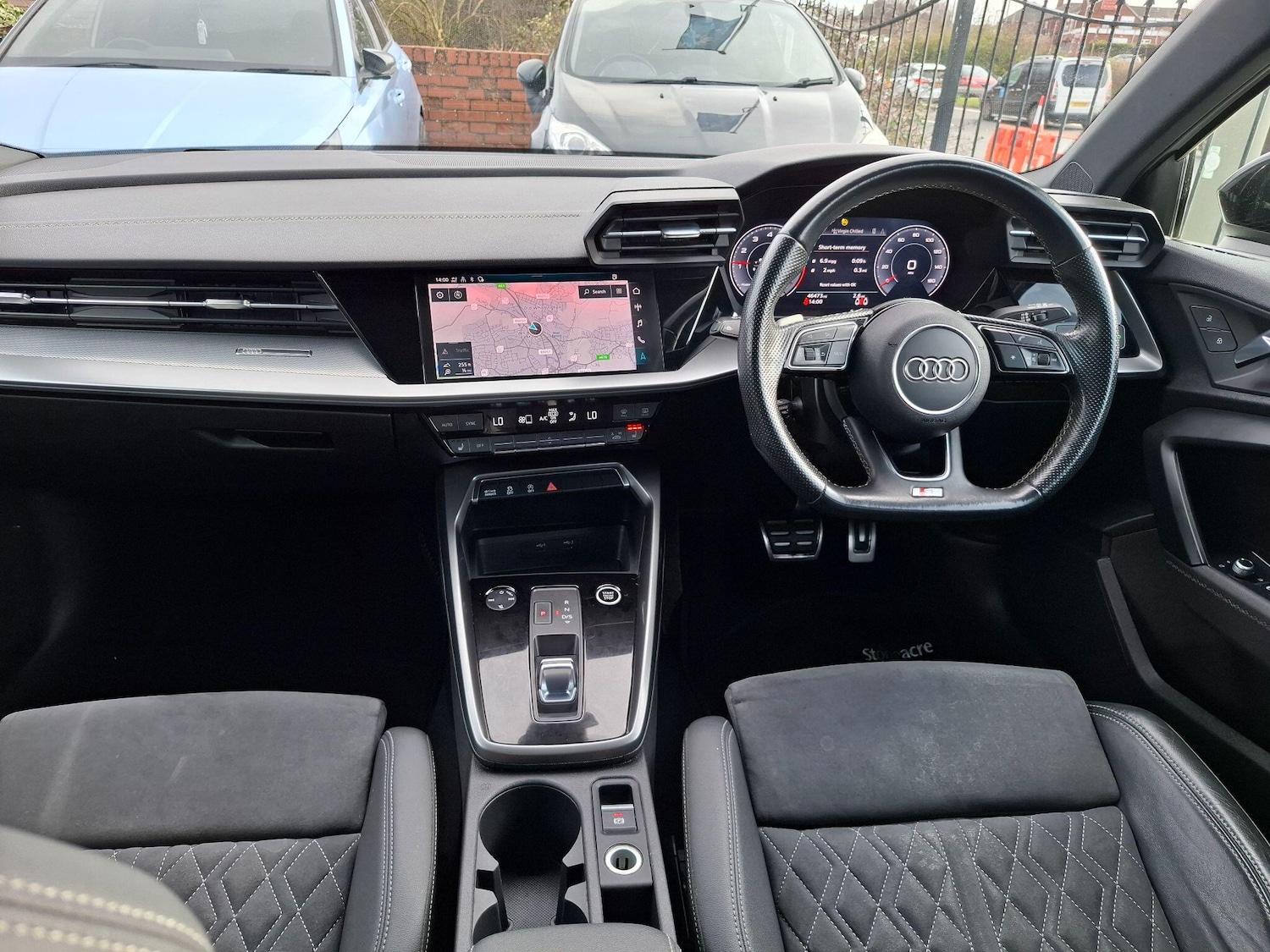 Used Audi A3 for sale - 77633333: Photo 10