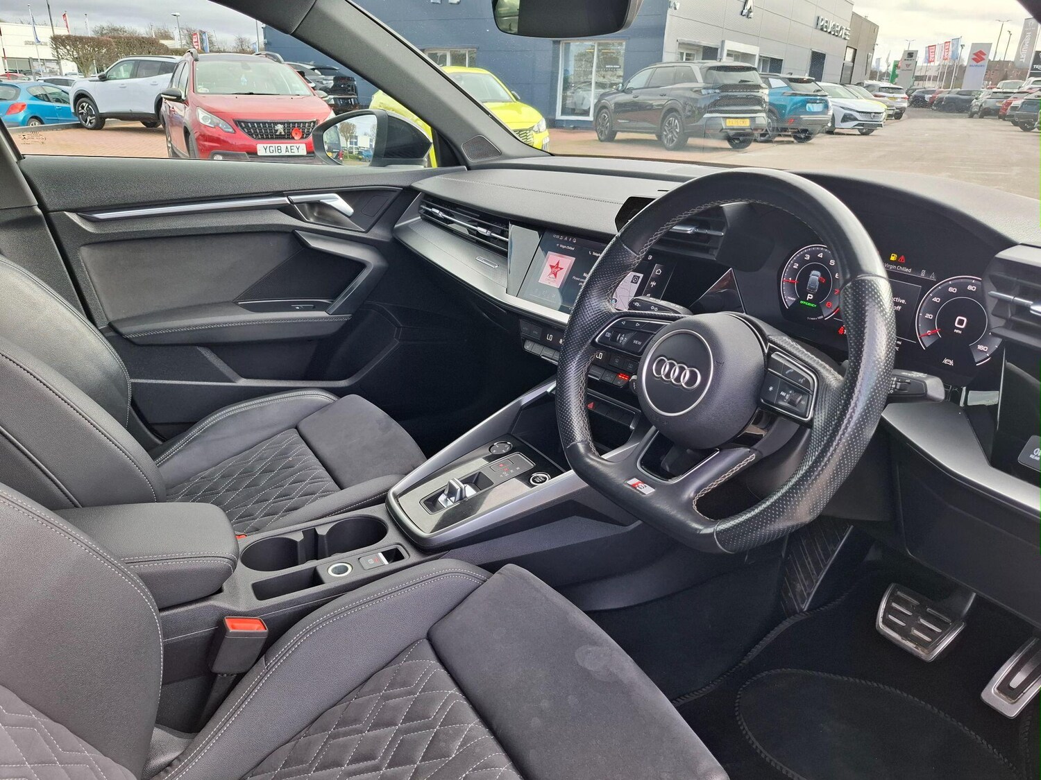 Used Audi A3 for sale - 77633333: Photo 12