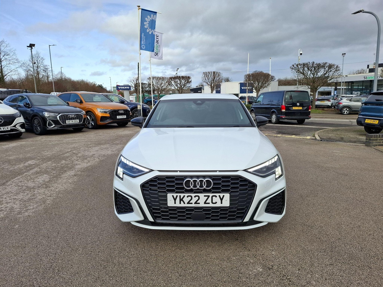 Used Audi A3 for sale - 77633333: Photo 2