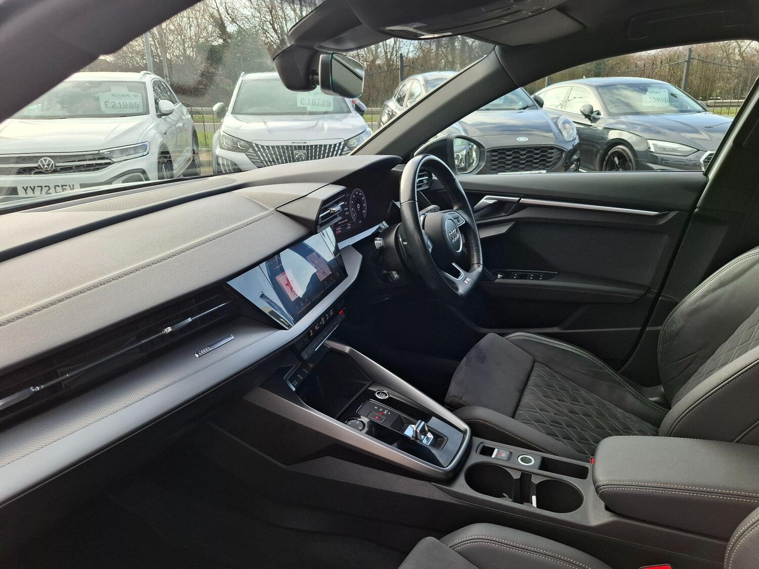 Used Audi A3 for sale - 77633333: Photo 26