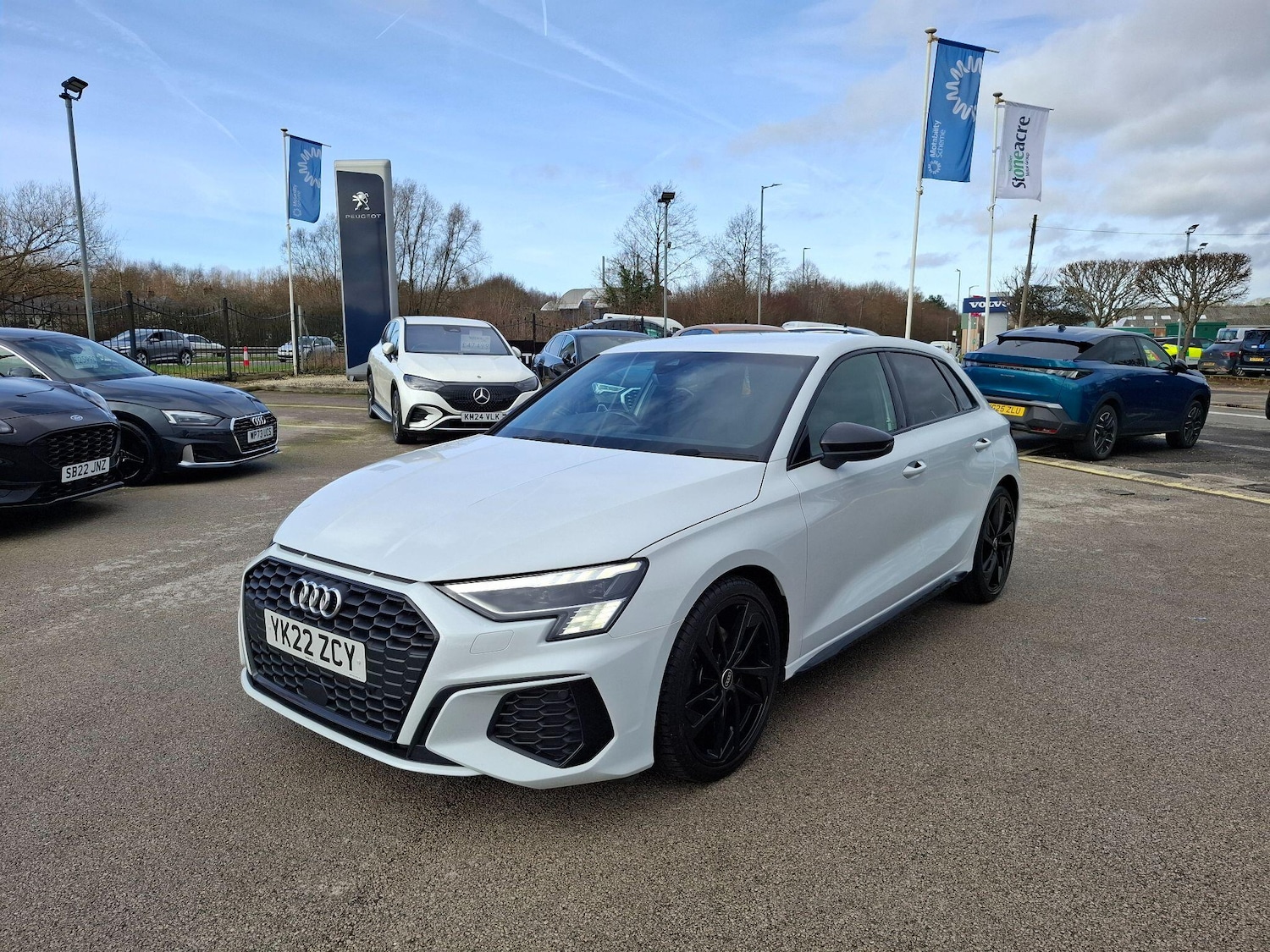 Used Audi A3 for sale - 77633333: Photo 3