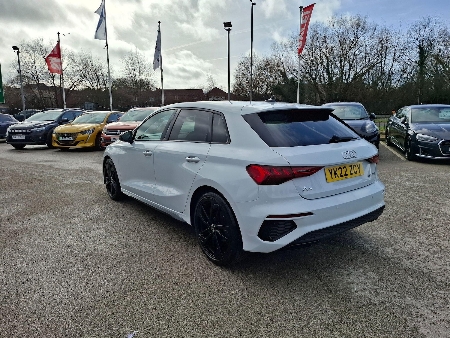 Used Audi A3 for sale - 77633333: Photo 4