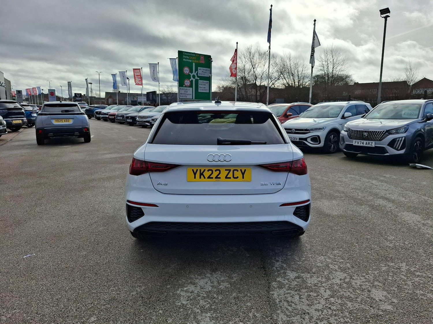 Used Audi A3 for sale - 77633333: Photo 6