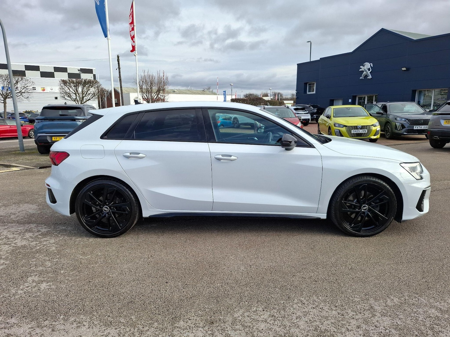 Used Audi A3 for sale - 77633333: Photo 7