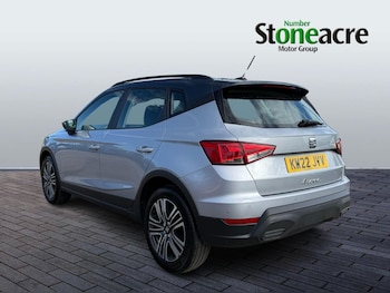 Used SEAT Arona 2022 for sale - 76166817: Photo 4