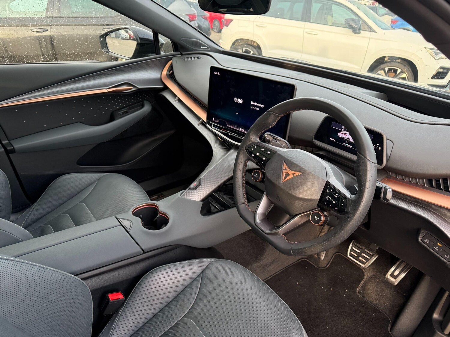 Used Cupra Tavascan 2025 for sale - 77525069: Photo 9