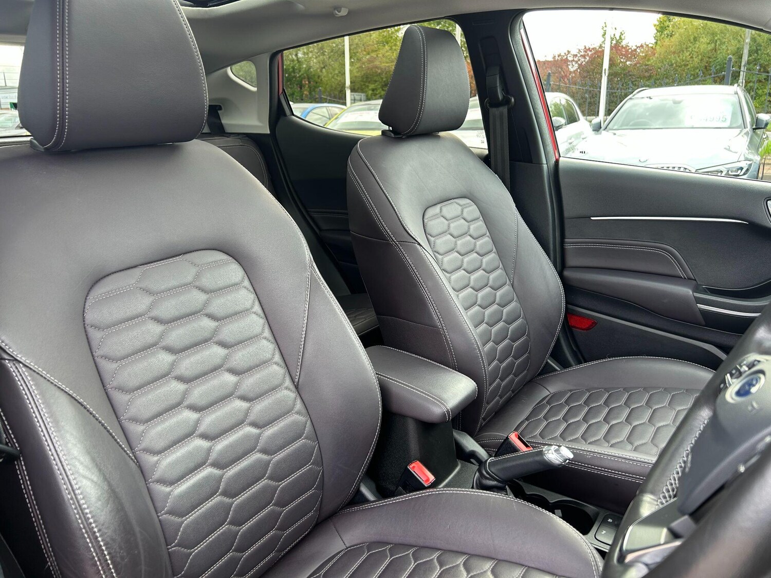 Used Ford Fiesta 2018 for sale - 76188732: Photo 11